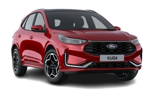 Kuga vehicle